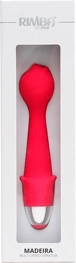 Rimba Vibrator Madeira Flower Power (1 stuk)