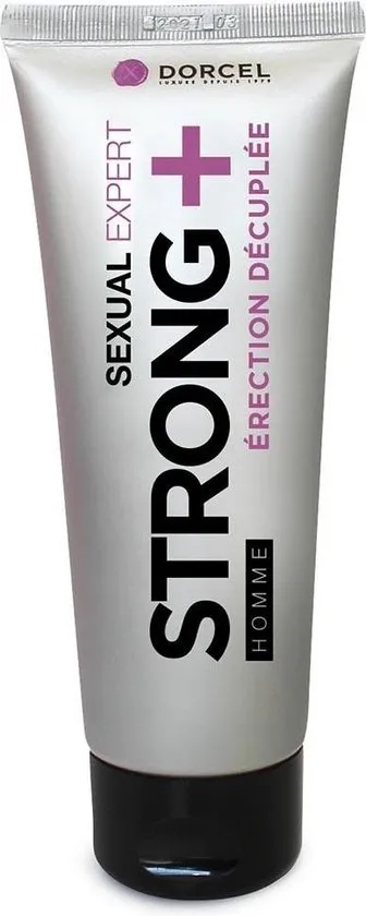 Dorcel Strong+ Stimulatiecreme Voor Mannen (100 ml)