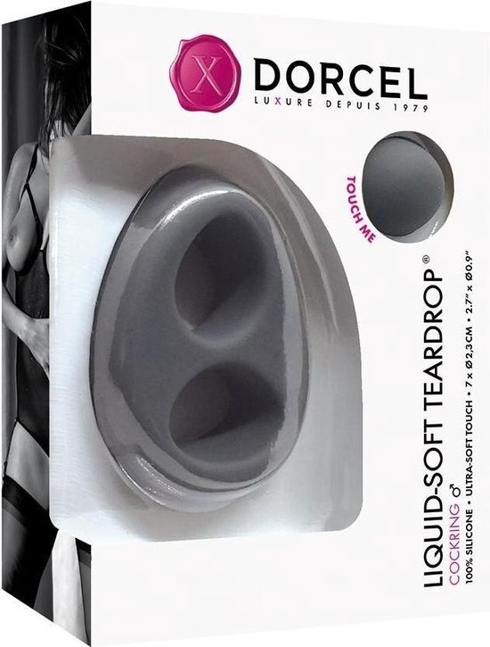 Dorcel Liquid Soft Teardrop 6071908 (1 stuk)