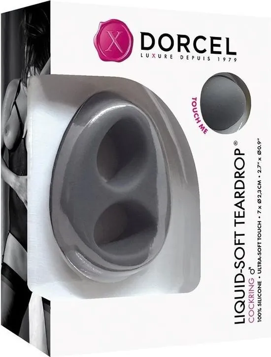 Dorcel Liquid Soft Teardrop 6071908 (1 stuk)