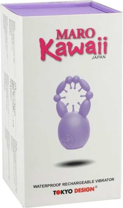 Kawaii Maro 4 (1 stuk)