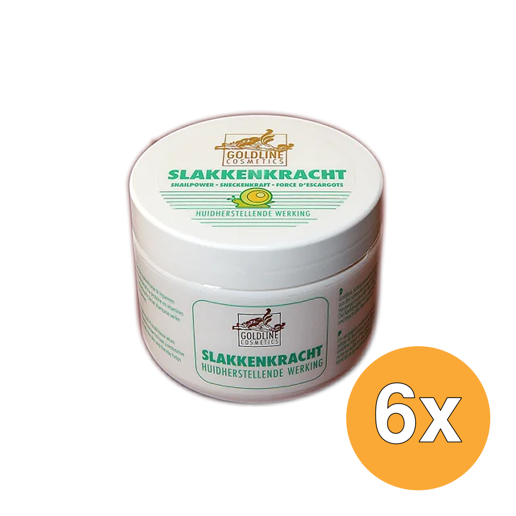 6x Goldline Slakkenkracht (250 ml)