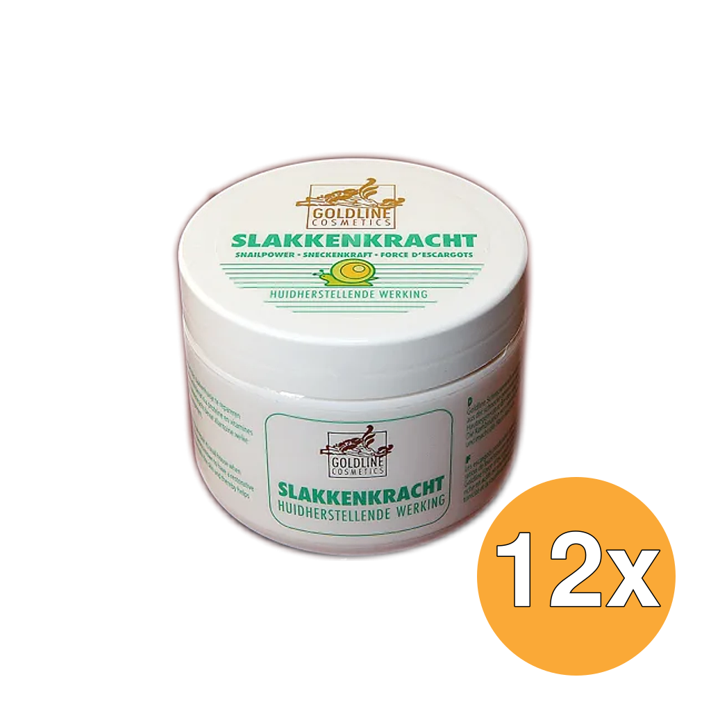 12x Goldline Slakkenkracht (250 ml)