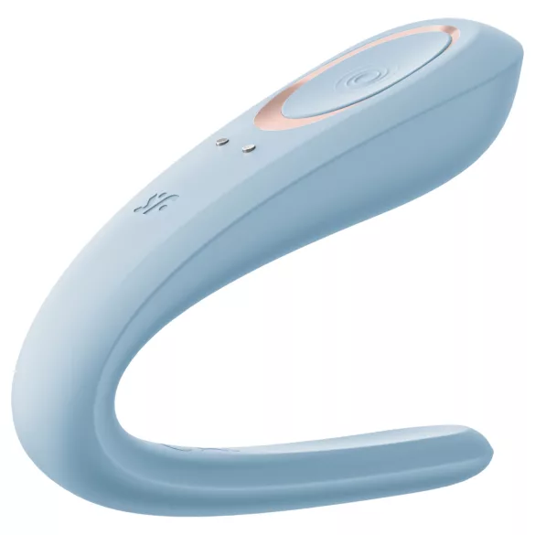 Satisfyer Vibrator Double Classic (1 stuk) - image 4