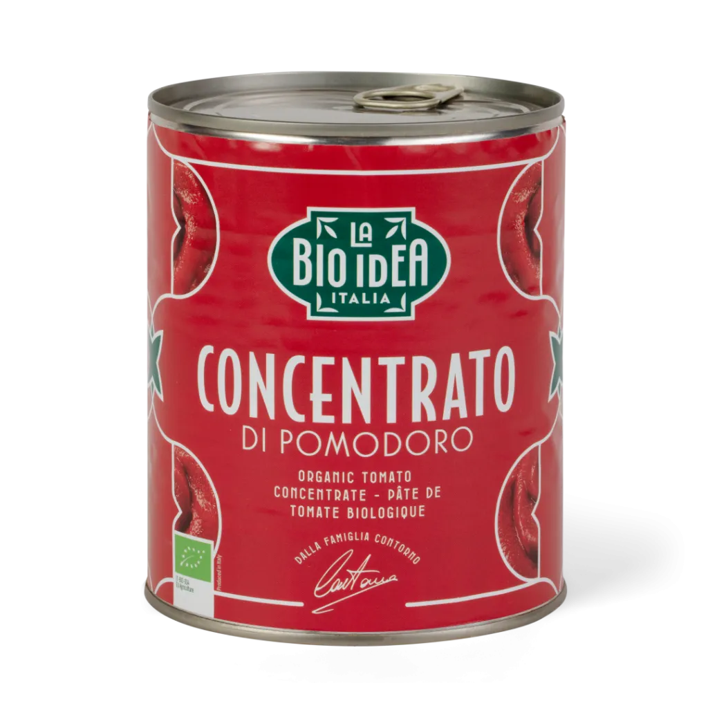 La Bio Idea Tomatenpuree (890 gr)
