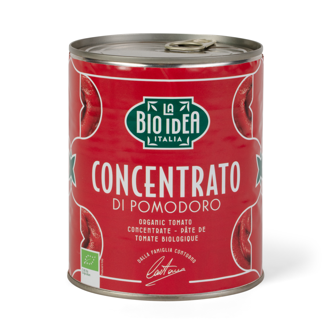 La Bio Idea Tomatenpuree (890 gr)