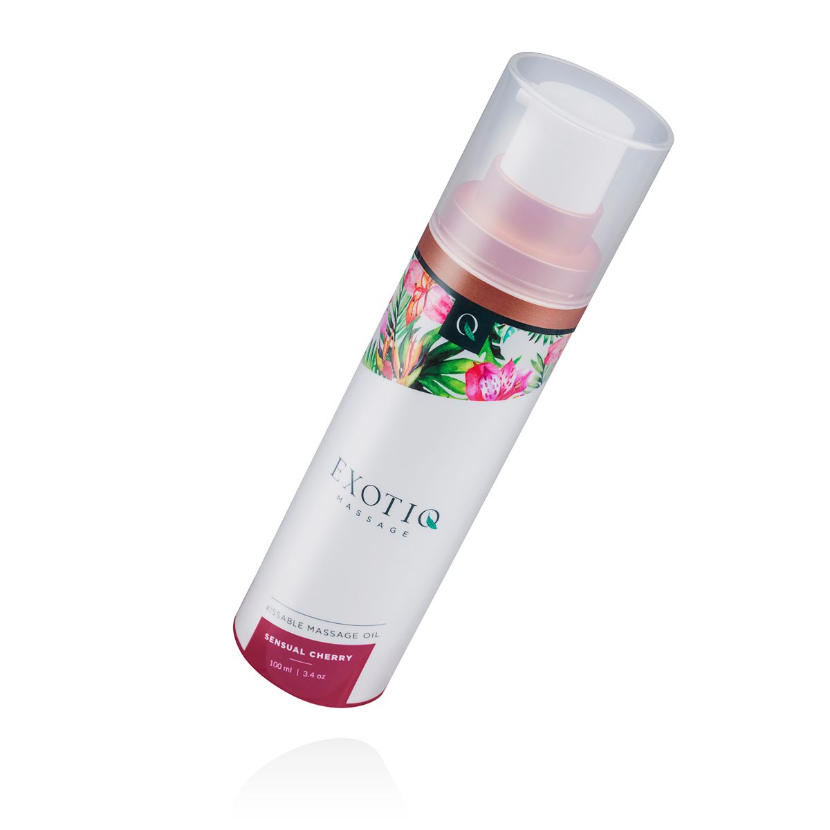 Exotiq Massageolie Sensual Cherry (100 ml)