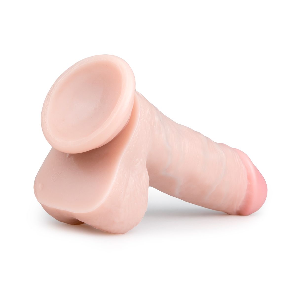 Easytoys Dildo Collection Realistische Dildo Met Balzak - 17,5 cm (1 stuk) - image 3