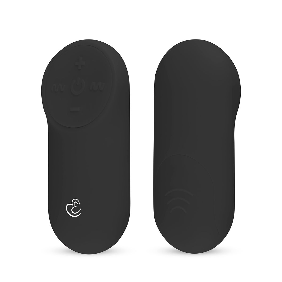 Easytoys Mini Vibe Collection EasyToys Vibratie Ei - Zwart (1 stuk)