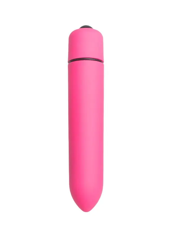 Easytoys Mini Vibe Collection Bullet Vibrator - Roze (1 stuk)