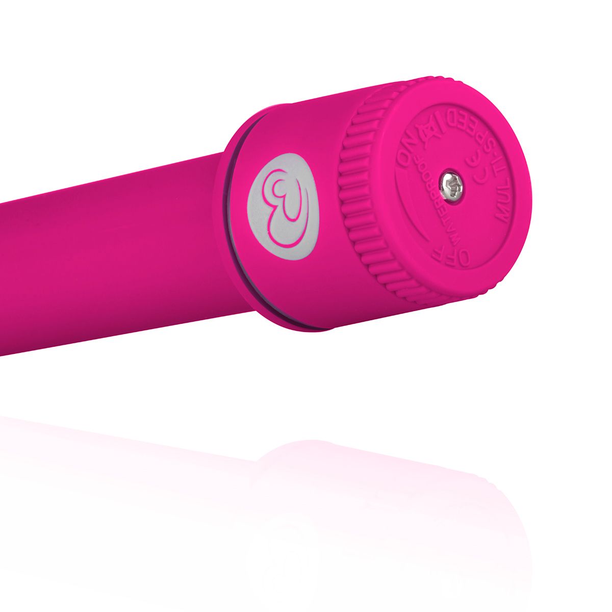 Easytoys Vibe Collection G-spot vibrator - roze (1 stuk) - image 3