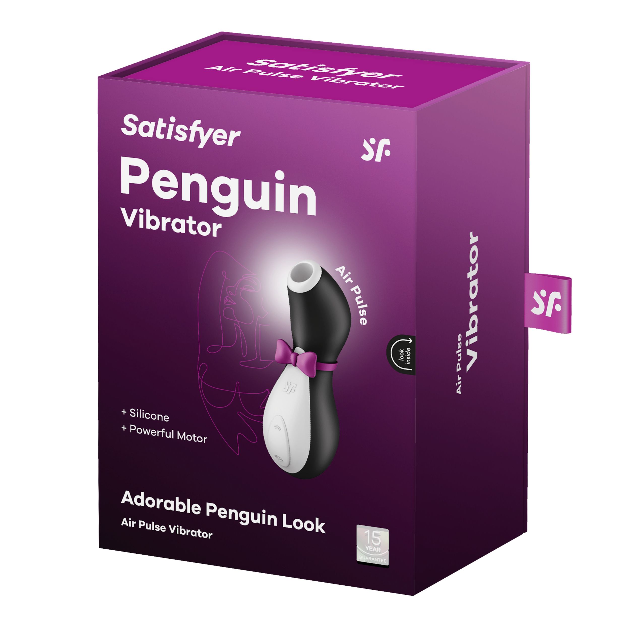 Satisfyer Pro Penguin Next Generation (1 stuk) - image 4