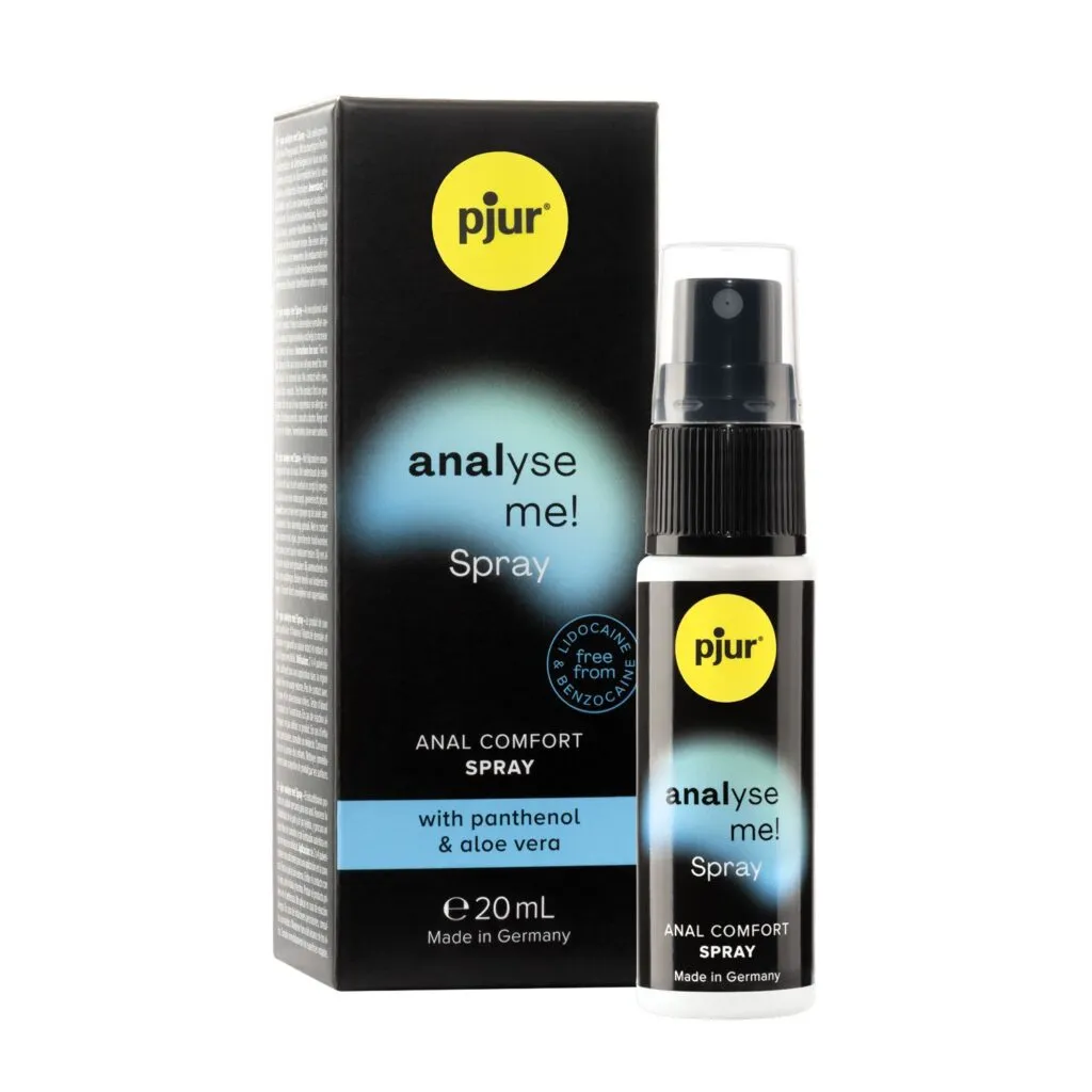 Pjur Pjur Analyse Me! Anal Comfort Spray - 20ml (20 ml)