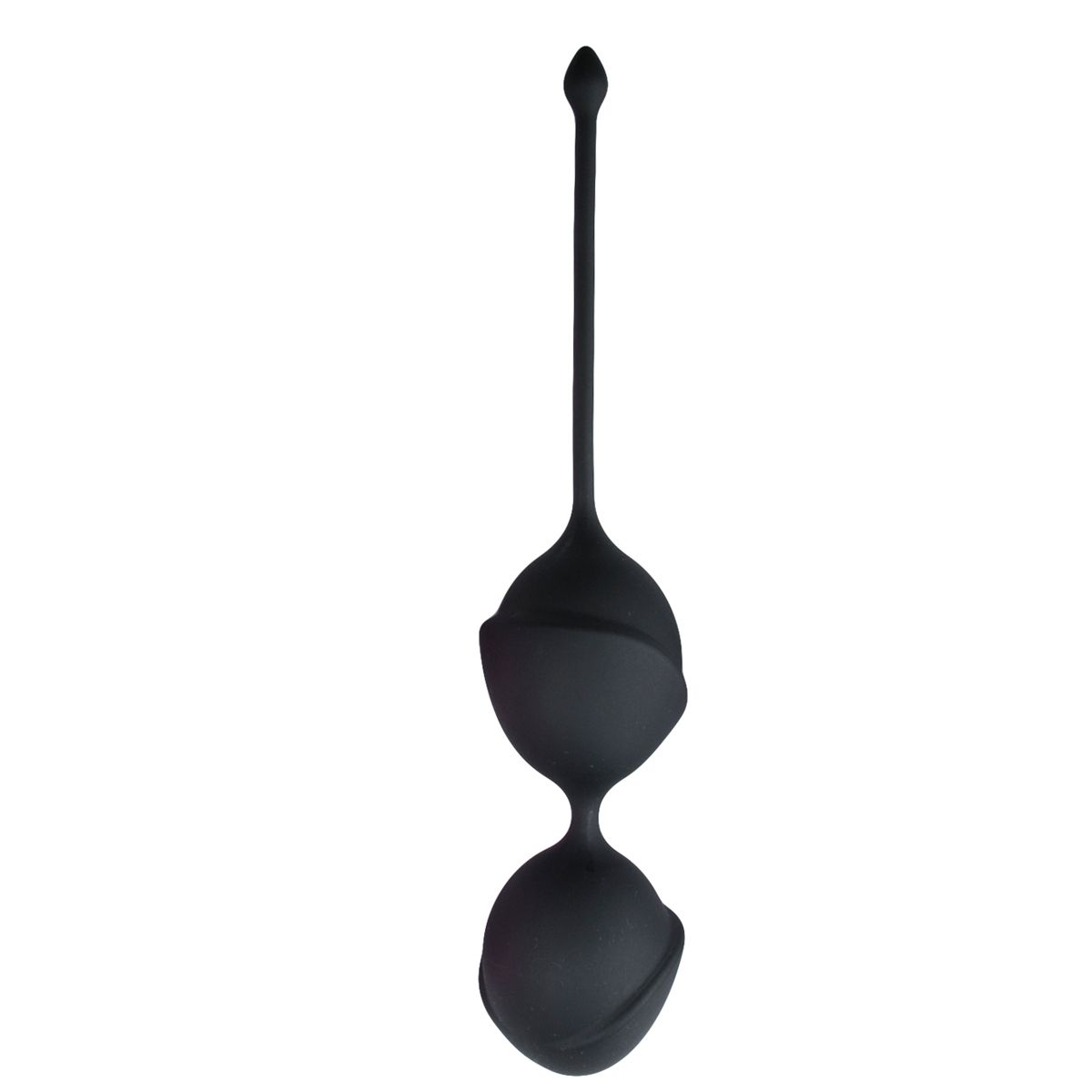 Easytoys Geisha Collection Dubbele vaginaballetjes - zwart (1 stuk)