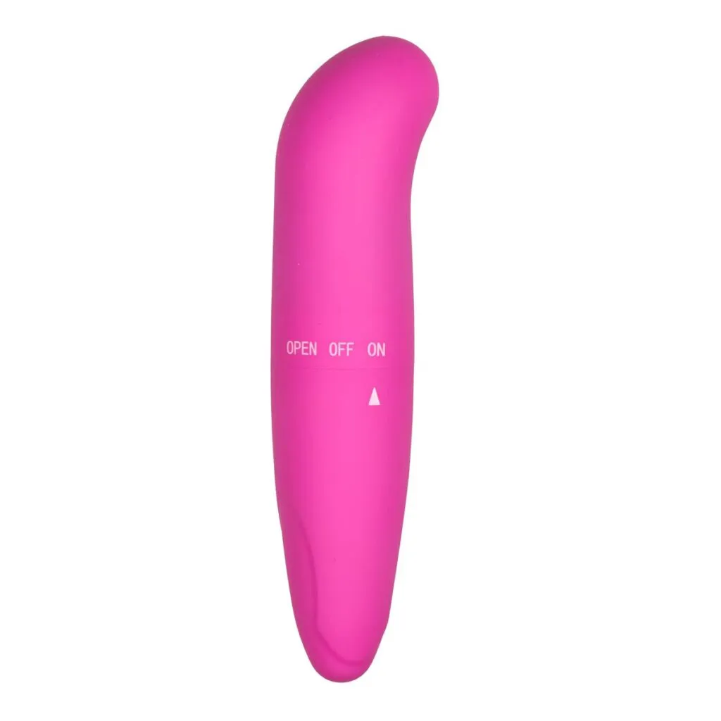 Easytoys Mini Vibe Collection Mini G-spot vibrator - roze (1 stuk)