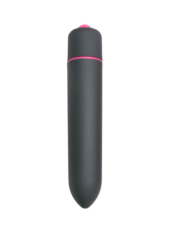 Easytoys Mini Vibe Collection Bullet Vibrator 10 Standen - Zwart (1 stuk)