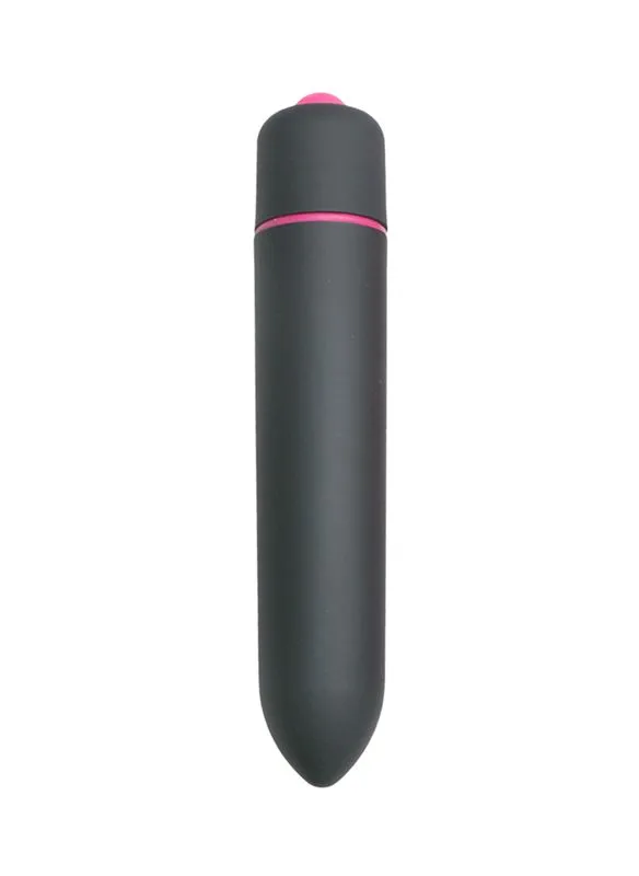 Easytoys Mini Vibe Collection Bullet Vibrator 10 Standen - Zwart (1 stuk)