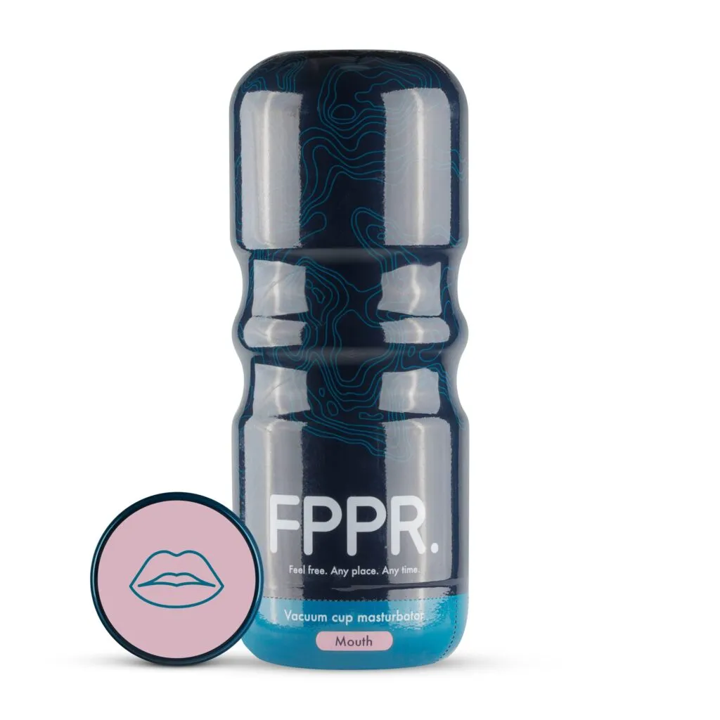 Fppr. FPPR. Mond Masturbator (1 stuk)