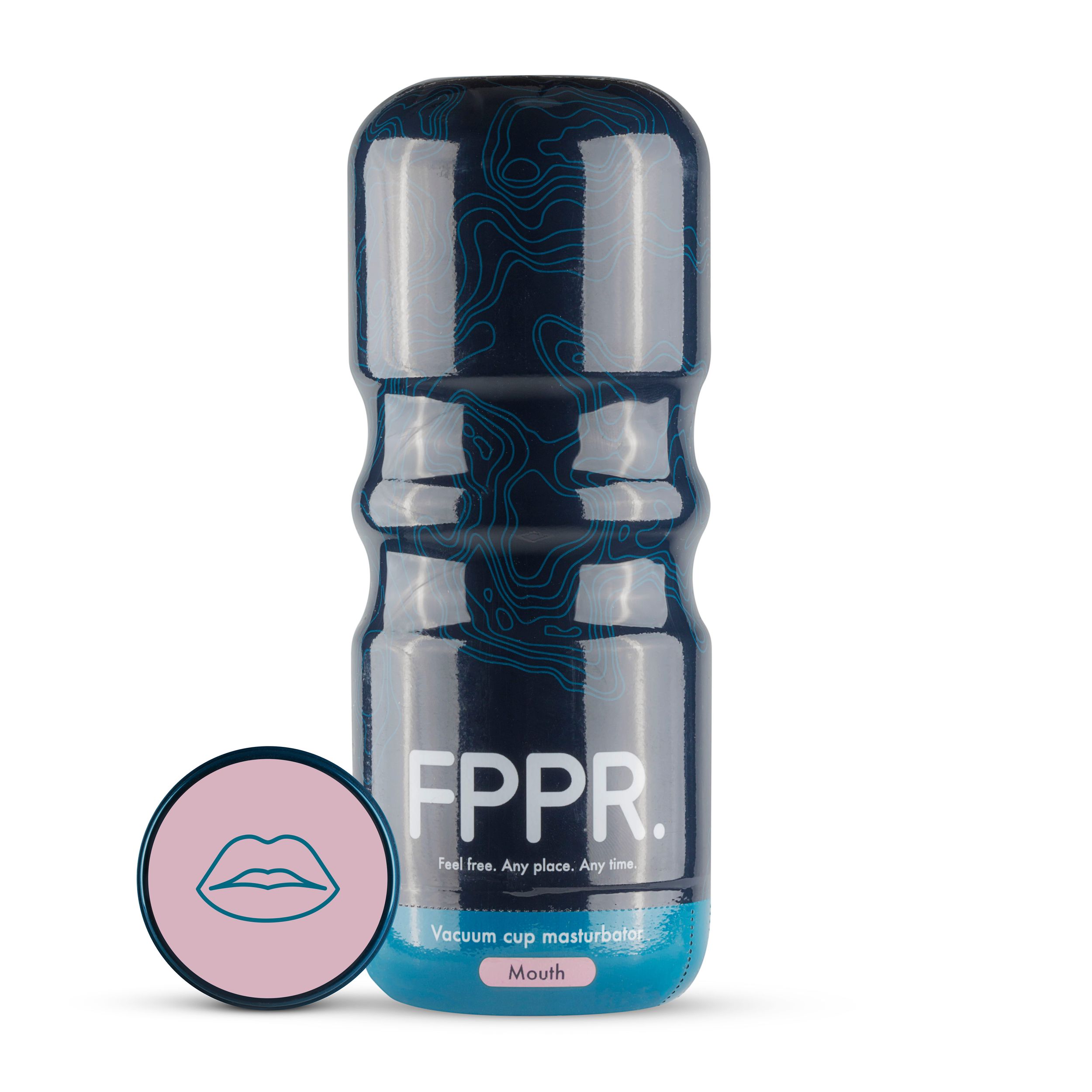 Fppr. FPPR. Mond Masturbator (1 stuk)