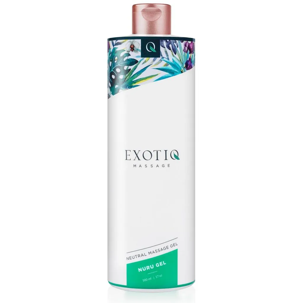 Exotiq Nuru Gel (500 ml)