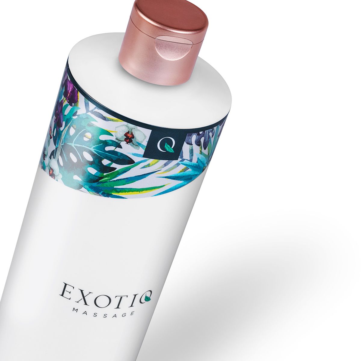 Exotiq Body To Body Verwarmende Massageolie (500 ml)