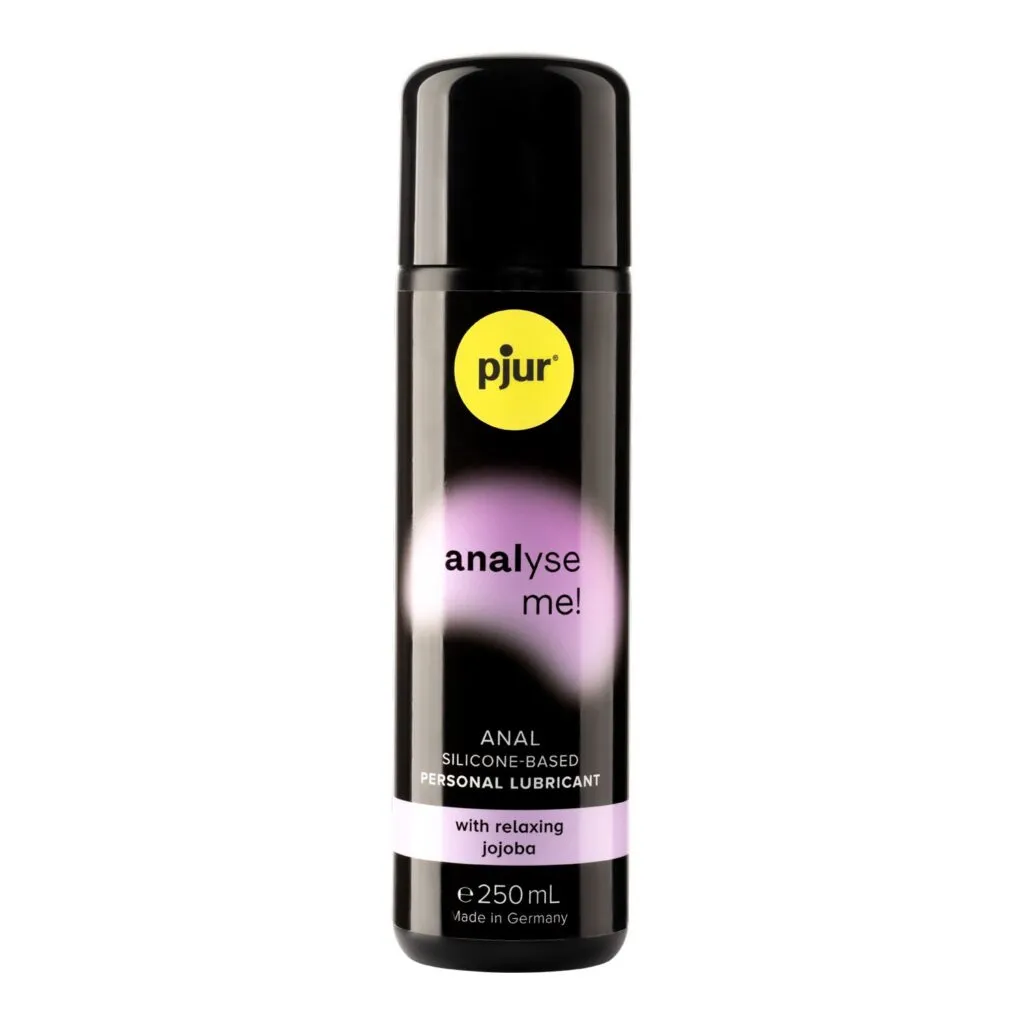 Pjur Pjur Analyse Me! Anaal Glijmiddel Op Siliconenbasis (250 ml)