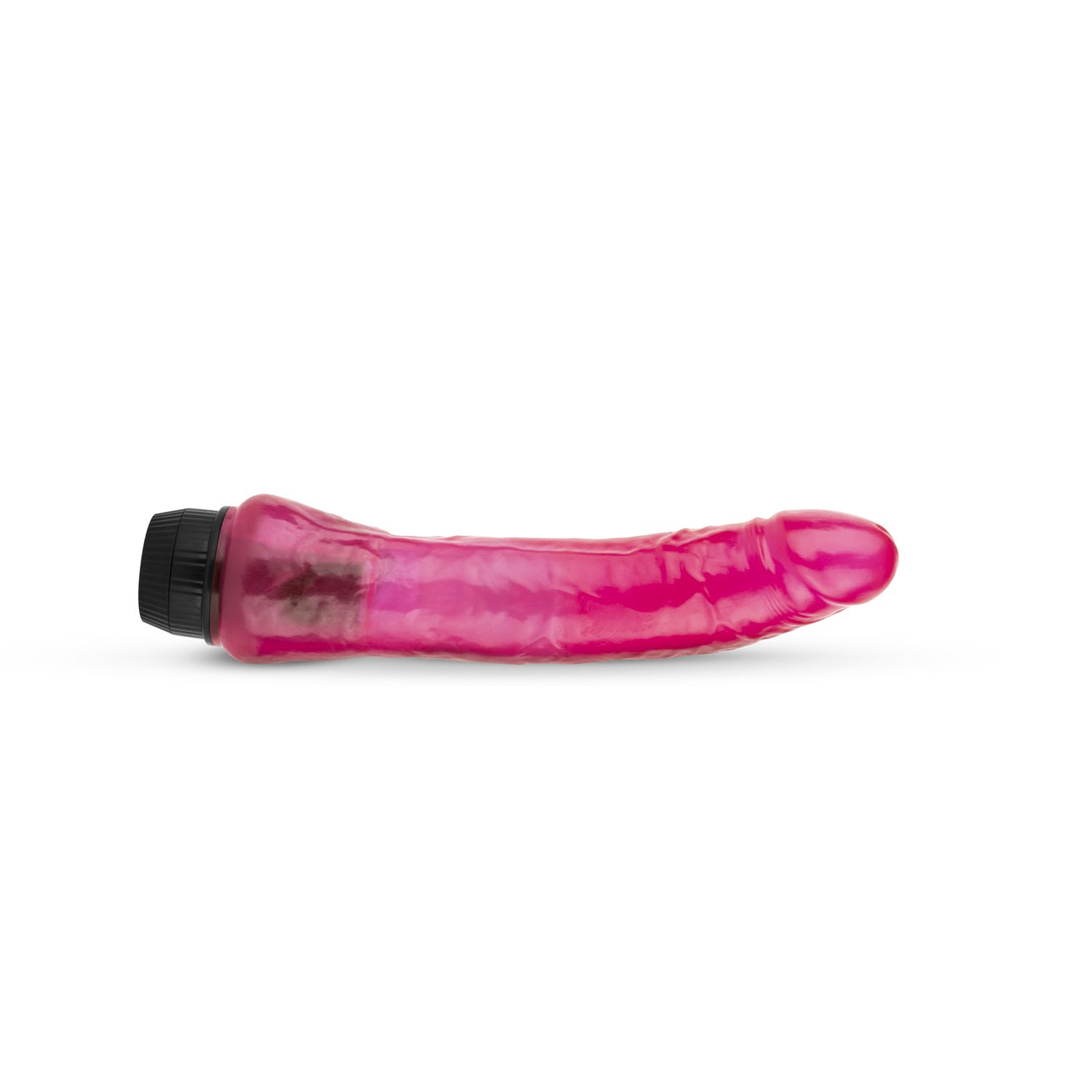 Easytoys Vibe Collection Jelly Passion - Realistische Vibrator - Roze (1 stuk) - image 3
