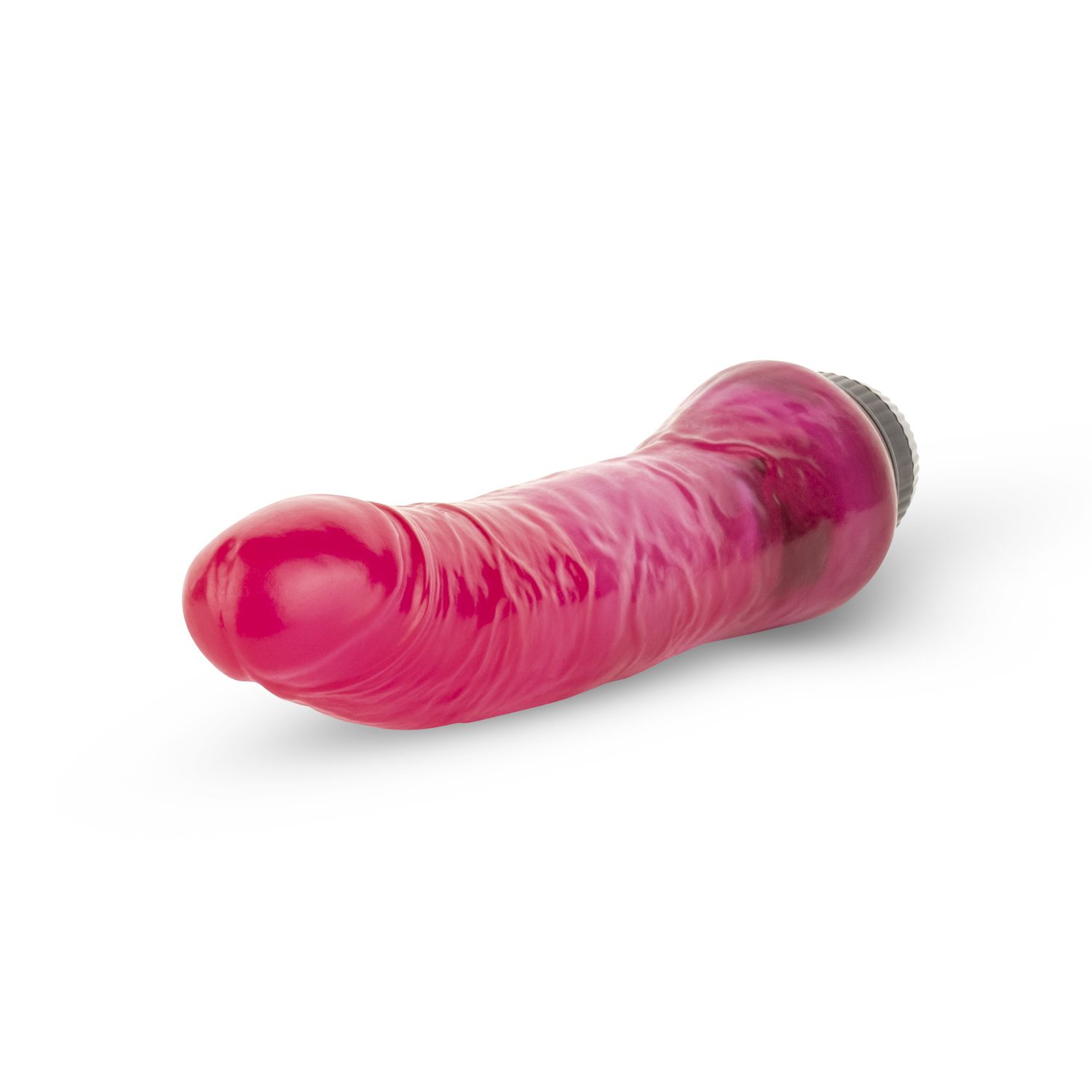 Easytoys Vibe Collection Jelly Passion - Realistische Vibrator - Roze (1 stuk) - image 4