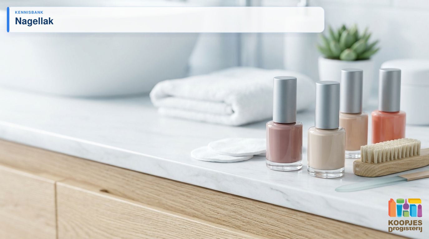 Nagellak