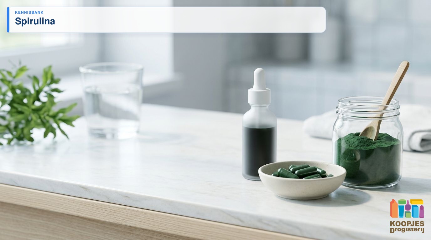 Spirulina