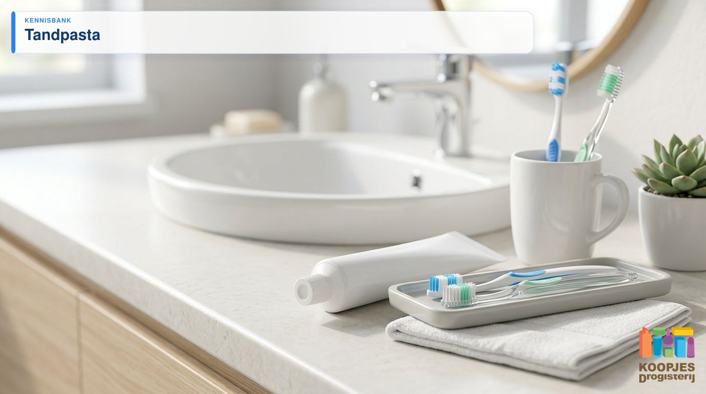Tandpasta