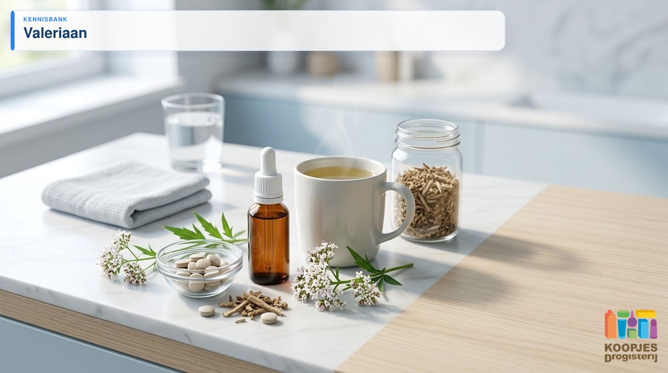 Valeriaan