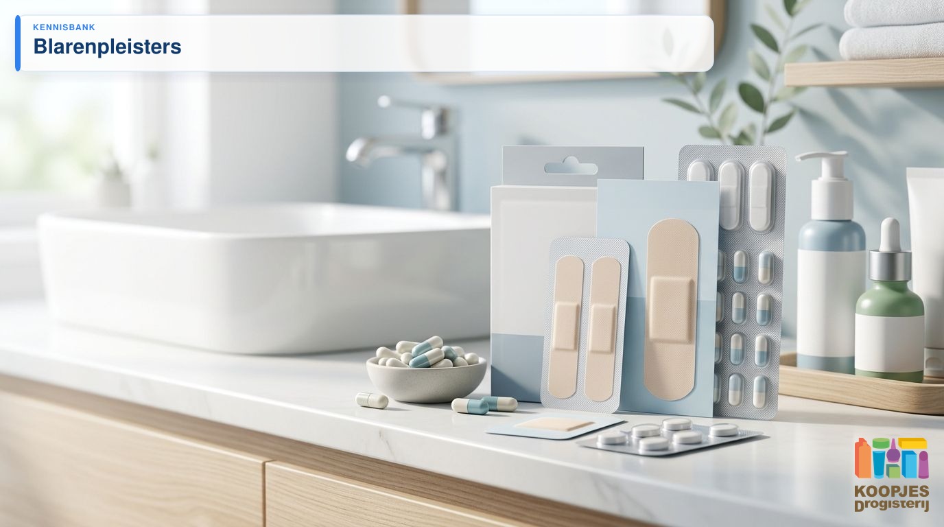 Blarenpleisters