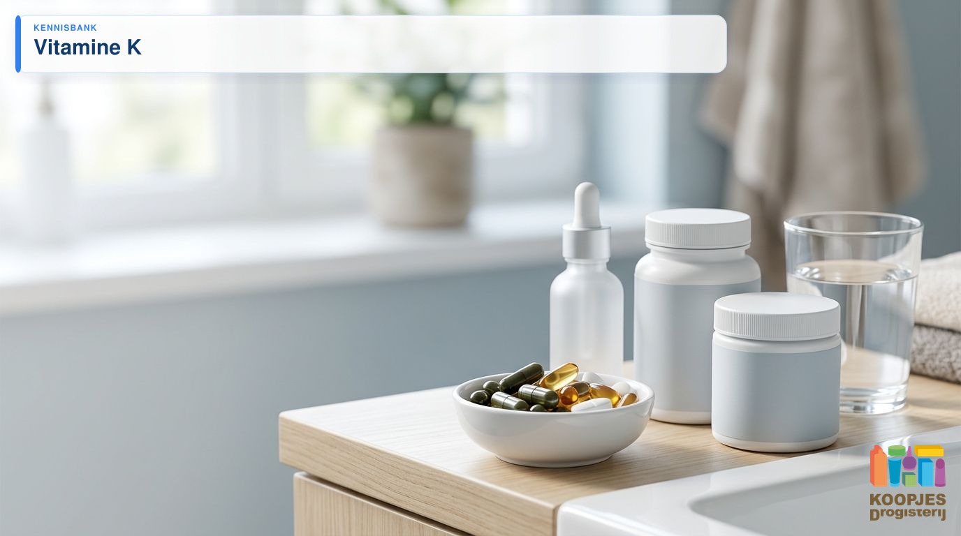 Vitamine K