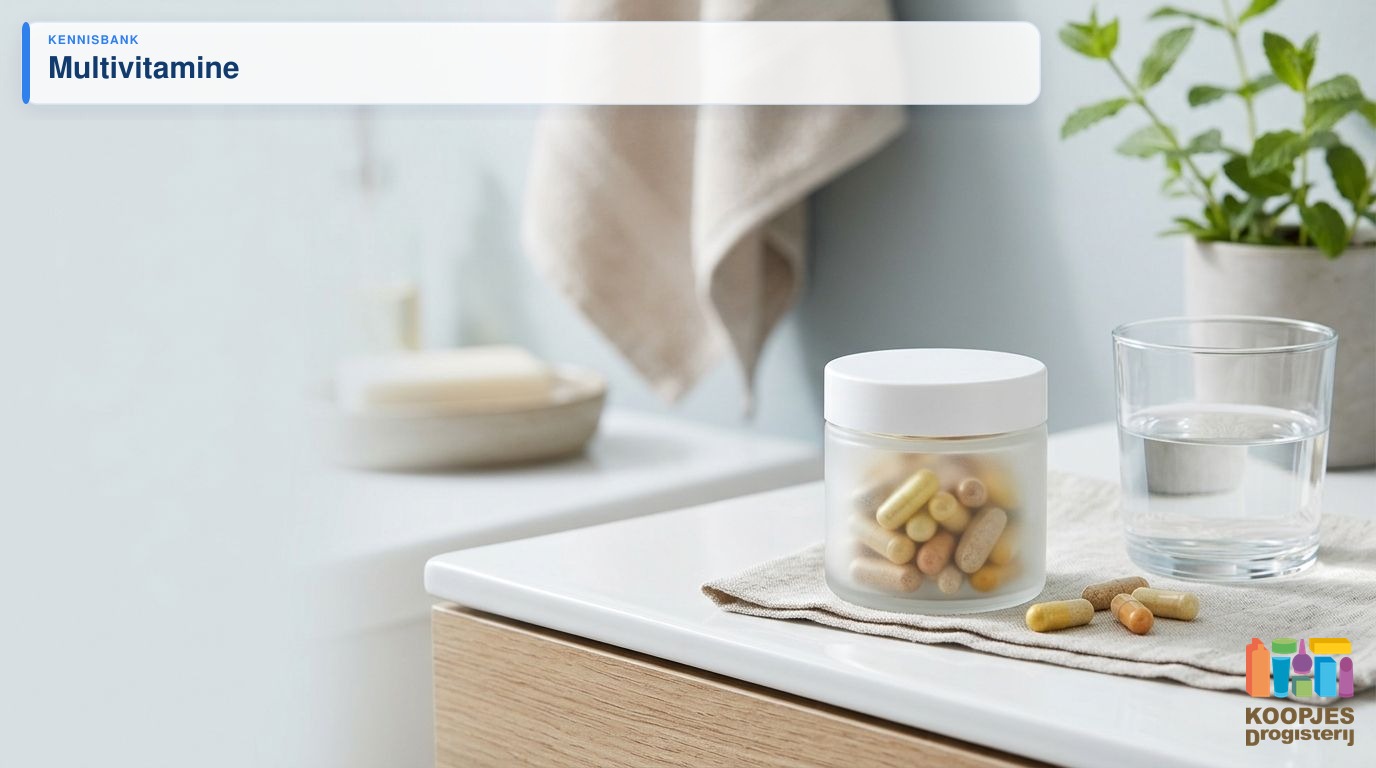 Multivitamine