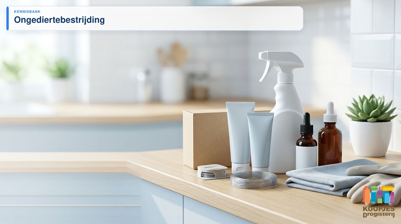 Ongediertebestrijding