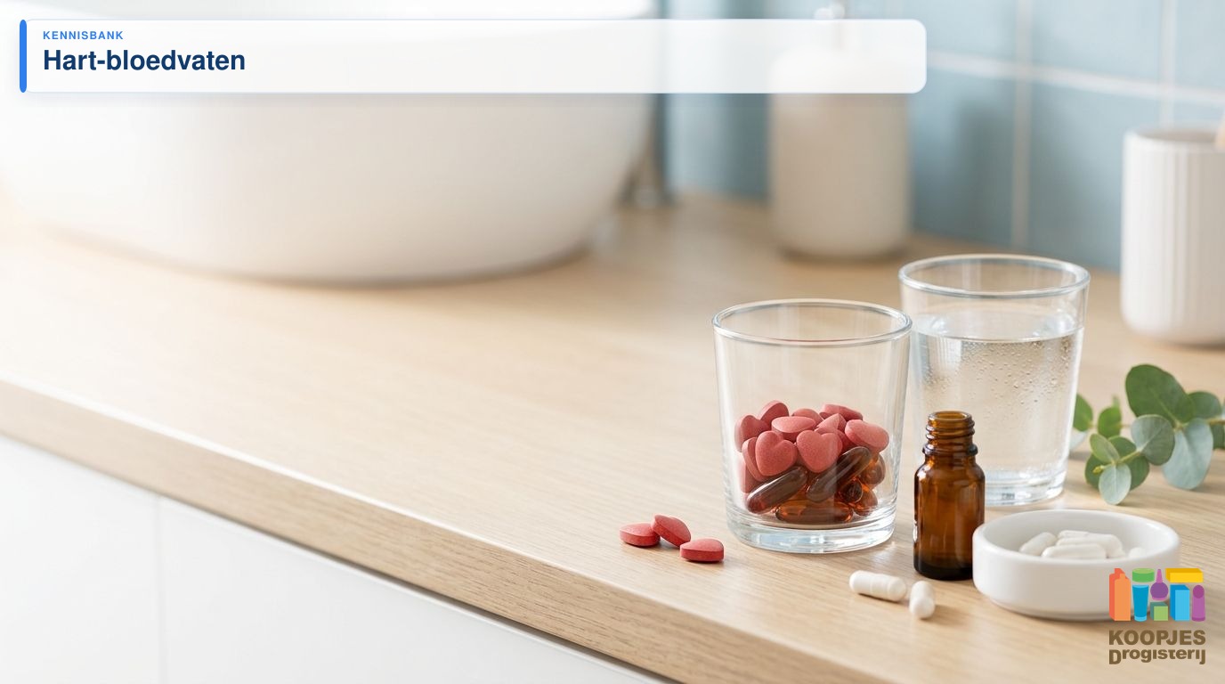 Hart-bloedvaten