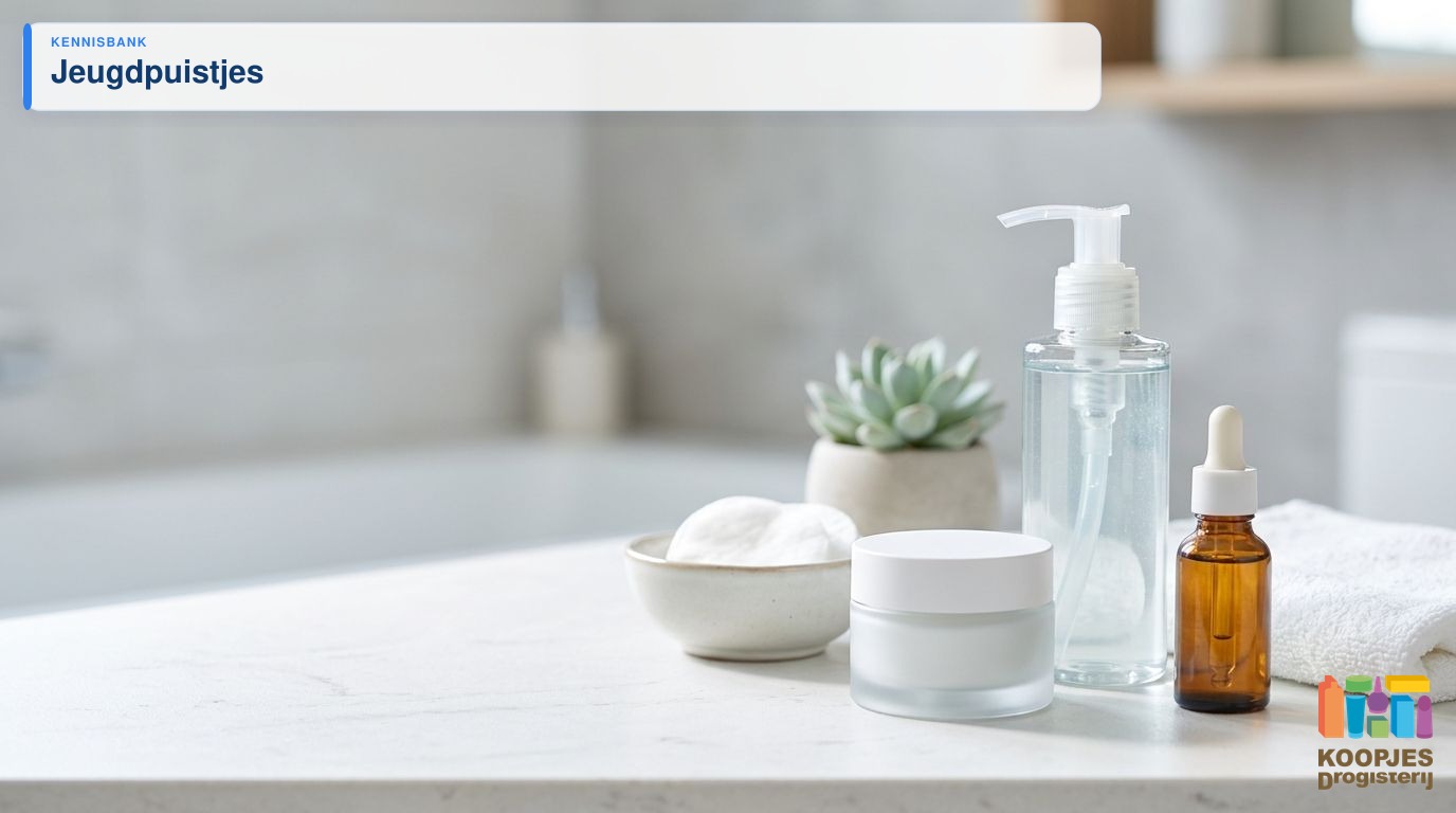 Jeugdpuistjes