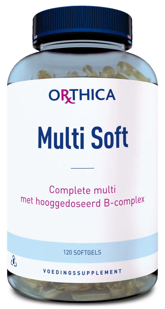 Orthica Multi Soft (120 softgels)