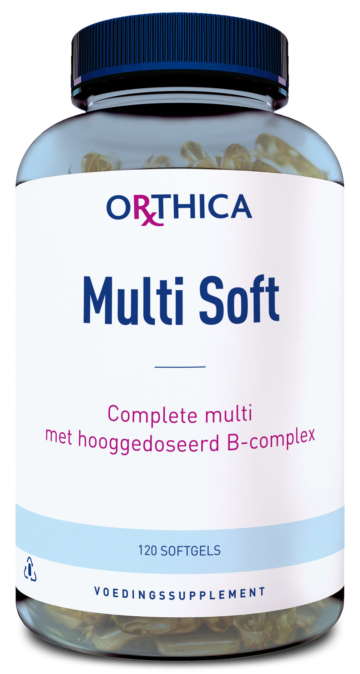 Orthica Multi Soft (120 softgels)