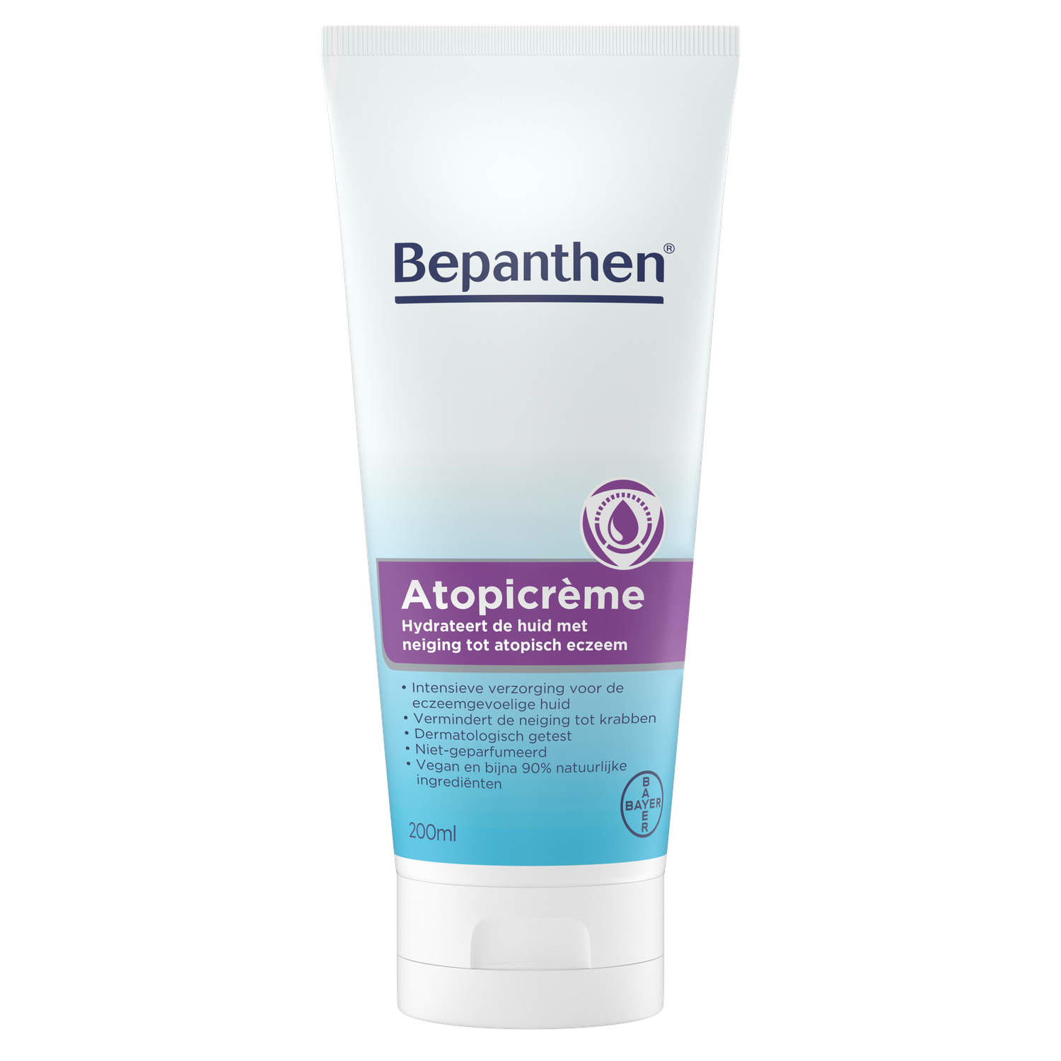 Bepanthen Atopicrème (200 ml)