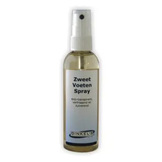 Ginkel's Zweetvoetenspray (100 ml)