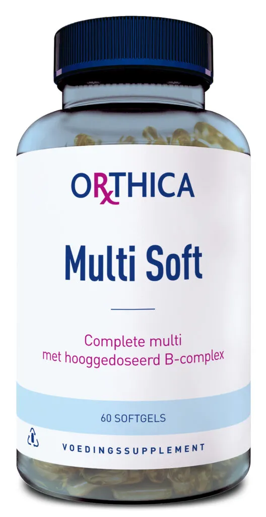 Orthica Multi Soft (60 softgels)