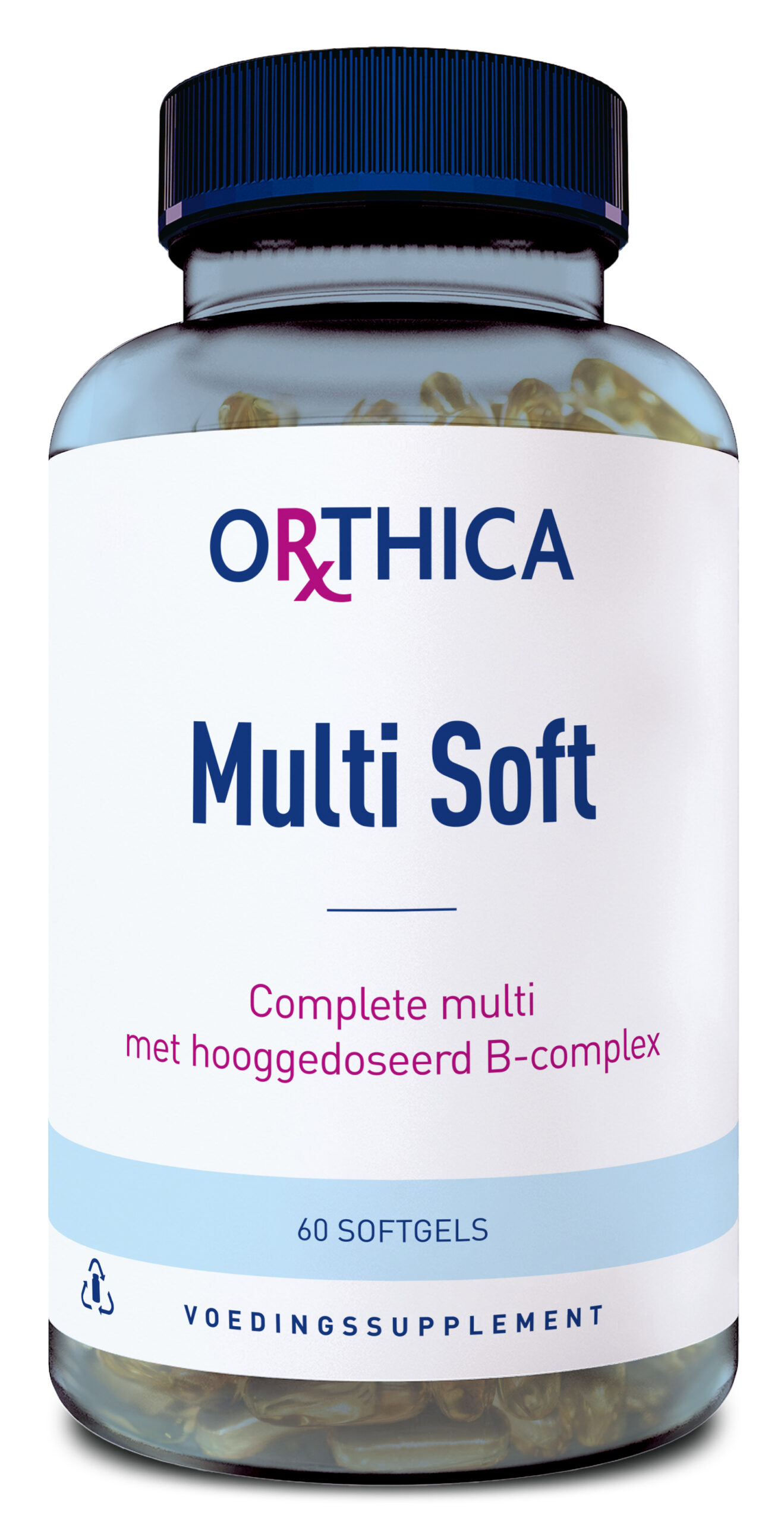 Orthica Multi Soft (60 softgels)