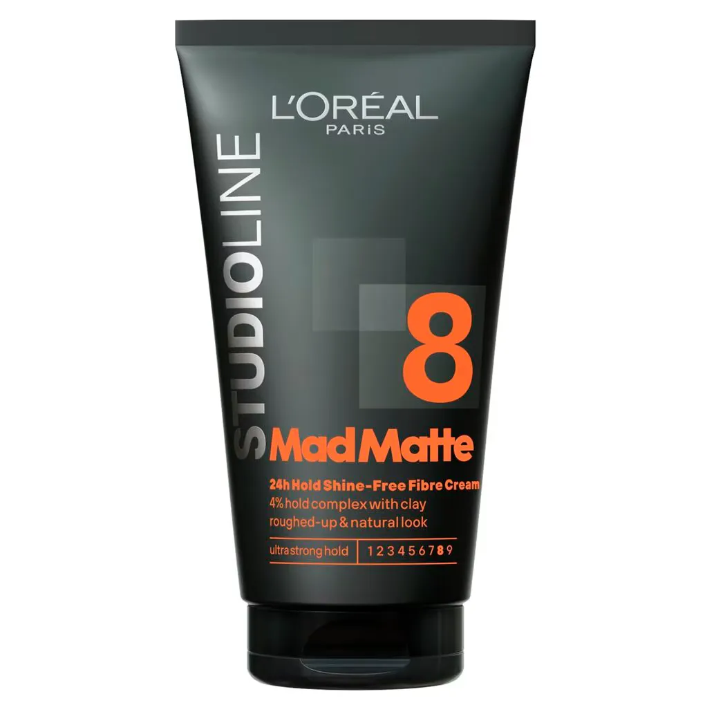 L'Oréal Paris Studio Line Matt & Messy Shine-Free Paste (150 ml)