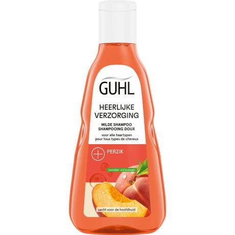 Guhl Heerlijke Verzorging Shampoo (250 ml)