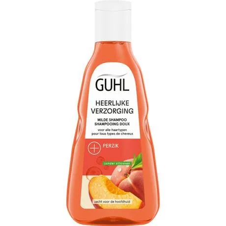 Guhl Heerlijke Verzorging Shampoo (250 ml)