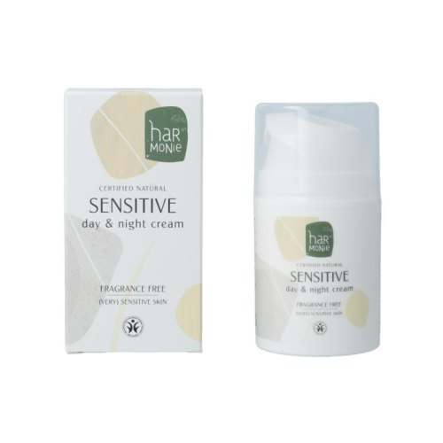 Harmonie Sensitive Dag & Nacht Crème (50 ml)