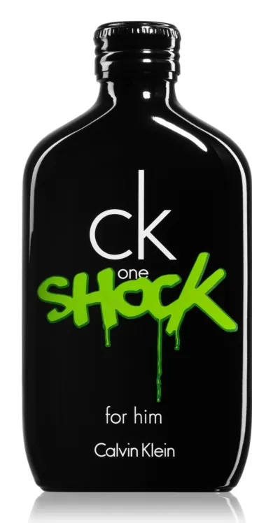 Calvin Klein One shock him eau de toilette (200 ml)