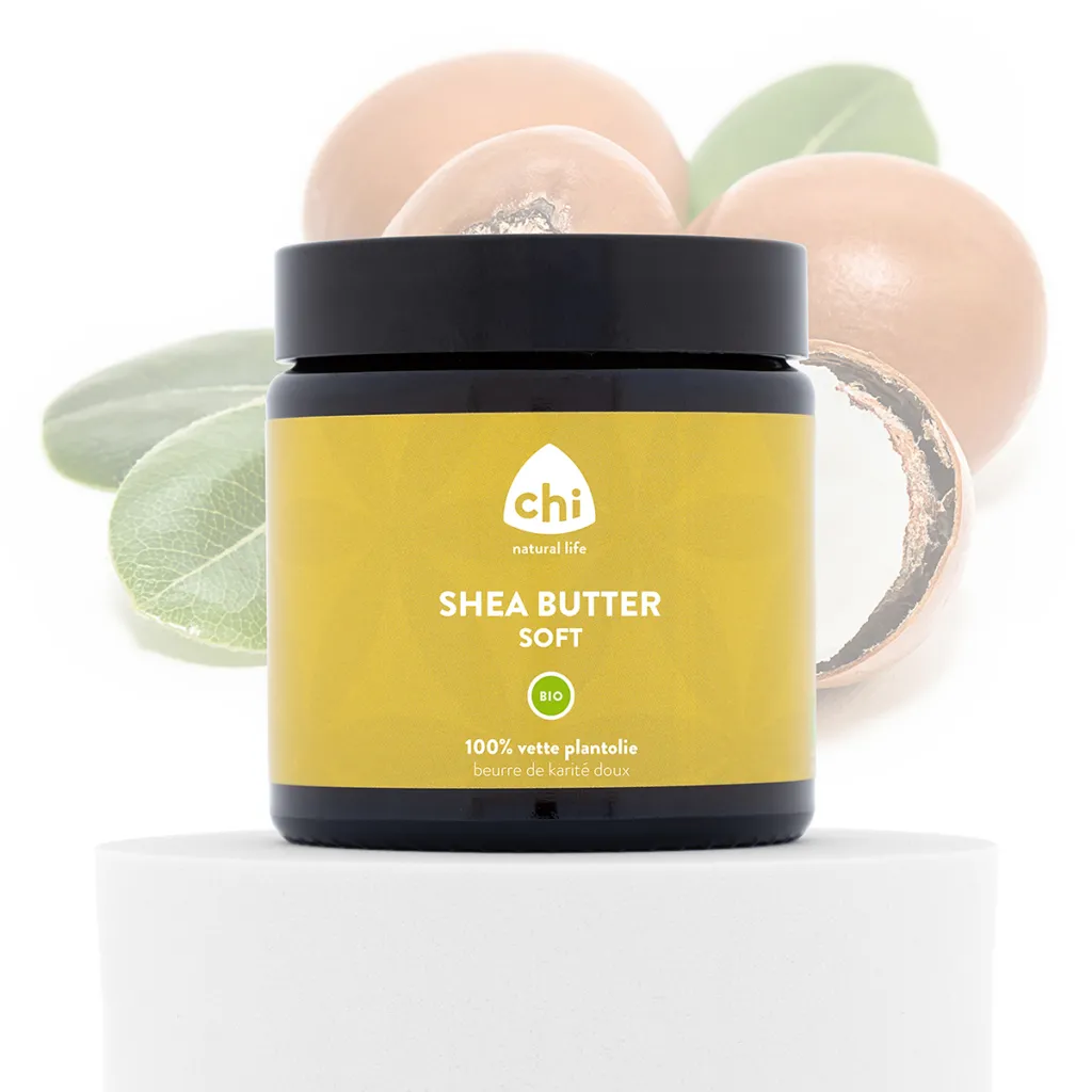 Chi Natural Life Sheabutter Soft Bio (100 ml)